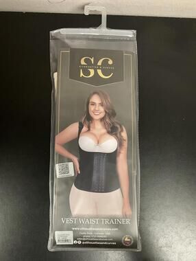Shapewear Waist Trainer Corset Hook Body Slimmer [COPY]